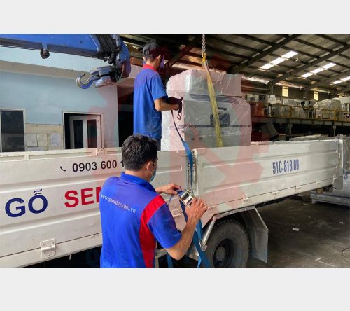 MÁY CHÀ NHÁM CHÂN GHẾ 4 MẶT TRỤC CHỔI - SM B15 Máy chà nhám chân ghế 4 mặt trục chổi SM B15 | Quốc Duy