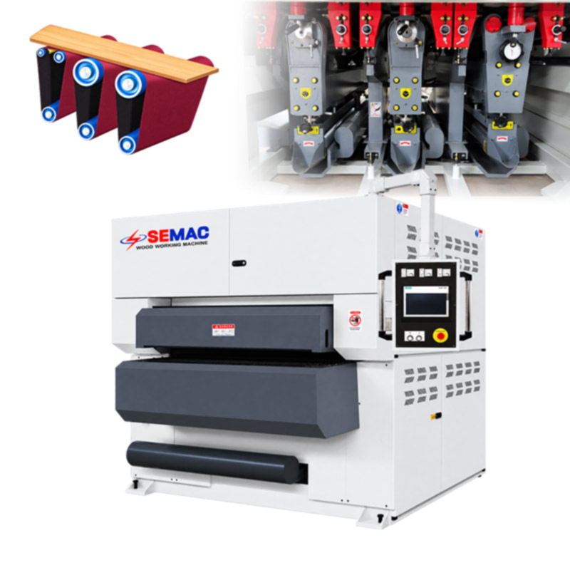 Máy chà nhám mặt dưới