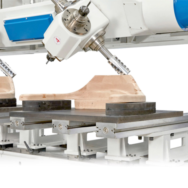 MÁY CNC 3D 5 TRỤC