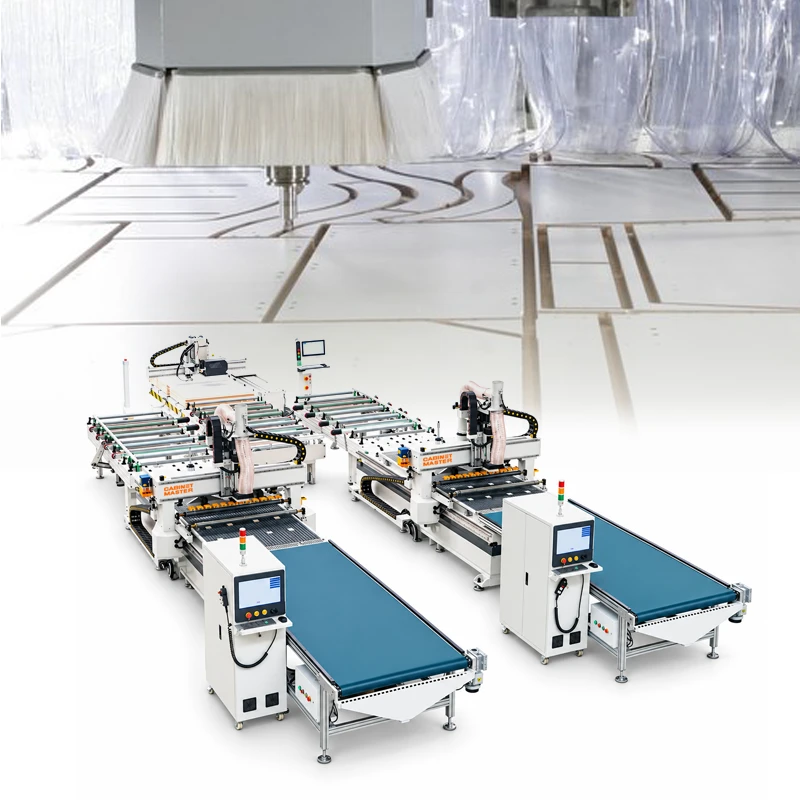 Máy cnc nesting