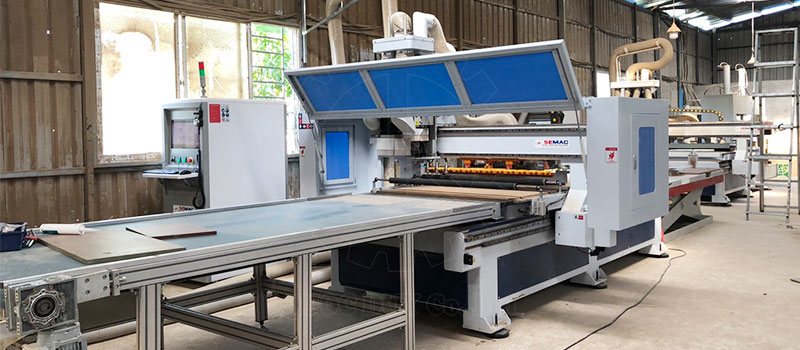 Các dự án đã thực hiện may cnc nesting tai lspc