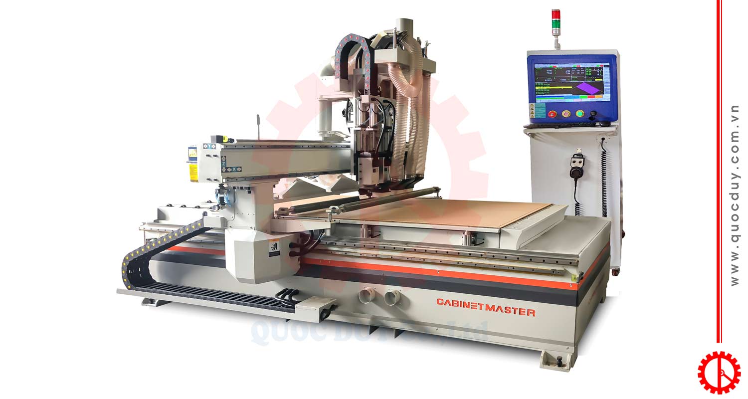 Máy Cnc Router | QUỐC DUY
