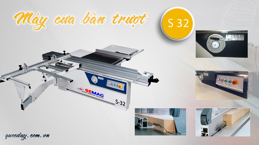 máy cưa bàn trượt 2 lưỡi 45 độ - tổng hợp máy cưa bàn trượt