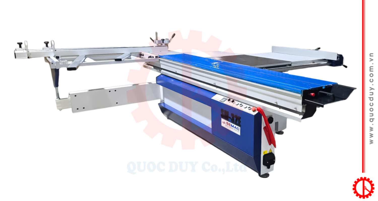 MÁY CƯA BÀN TRƯỢT ĐA NĂNG - SM 32E