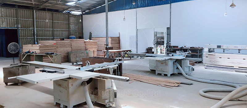 Các dự án đã thực hiện may cua ban truot tai lspc