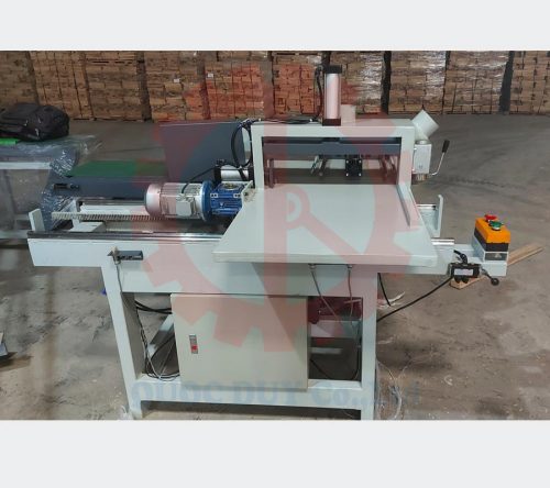 MÁY CƯA CẮT GỖ NGANG SEMAC - SM 18HS Máy cưa cắt gỗ ngang SM18HS | Quốc Duy