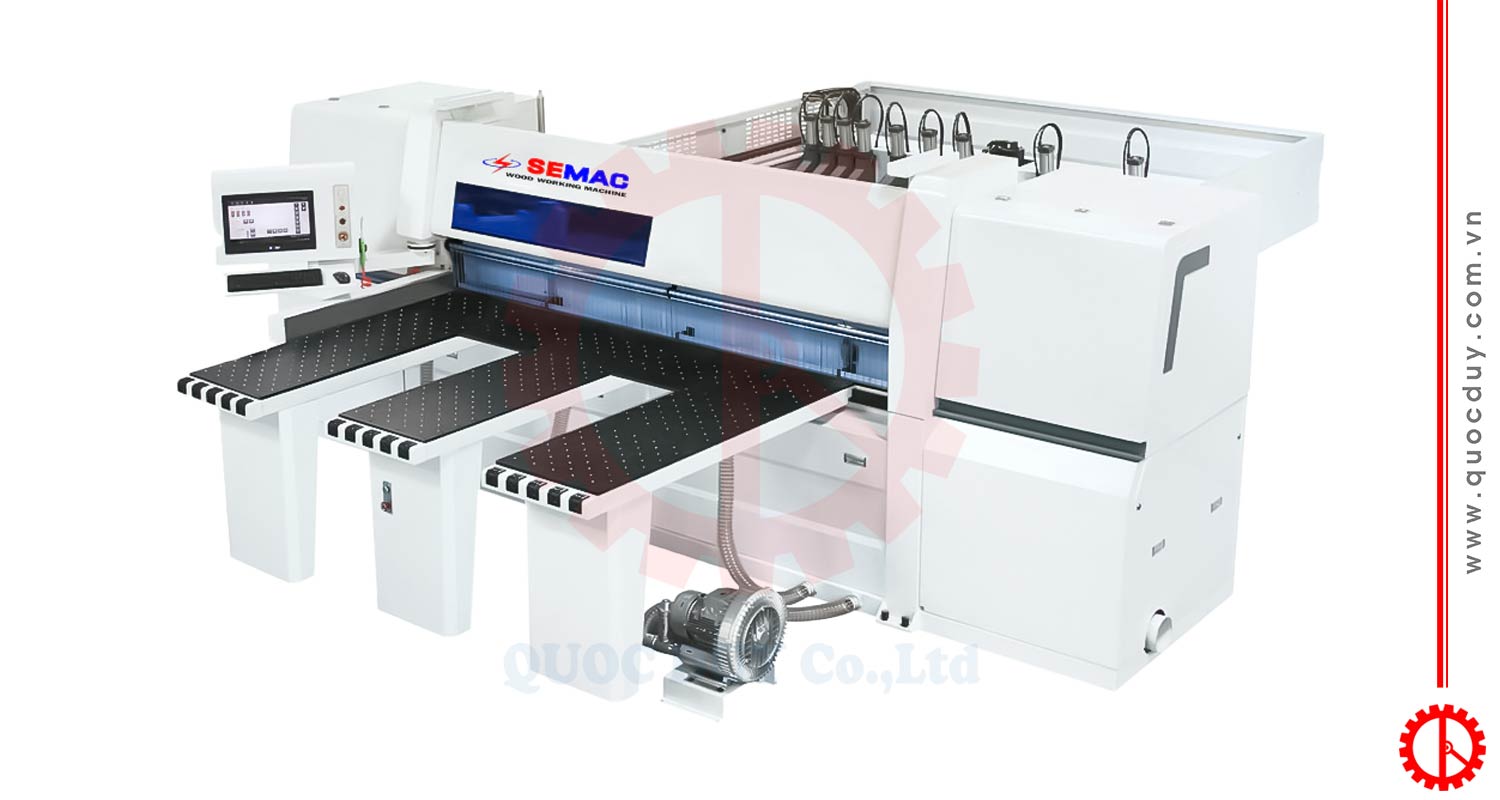 Máy cưa panel saw cnc khổ 2800mm