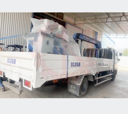 Máy cưa rong thẳng lưỡi dưới giao tại Bình Dương | Quốc Duy