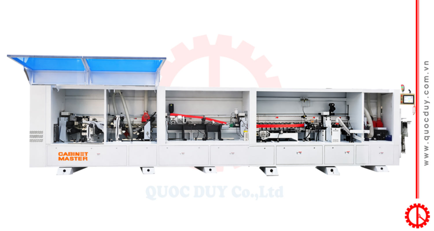 MÁY DÁN CẠNH NGHIÊNG KEO 2 THÀNH PHẦN (DÁN CẠNH NOLINE) - CB 450J ARC