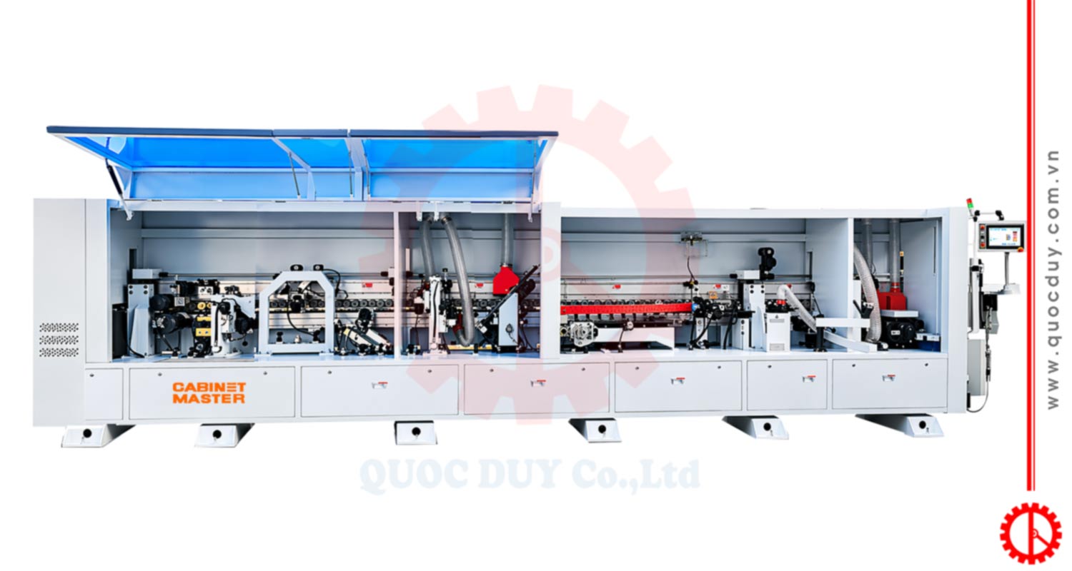 MÁY DÁN CẠNH THẲNG KEO 2 THÀNH PHẦN (DÁN CẠNH NOLINE) - CB 360J ARC