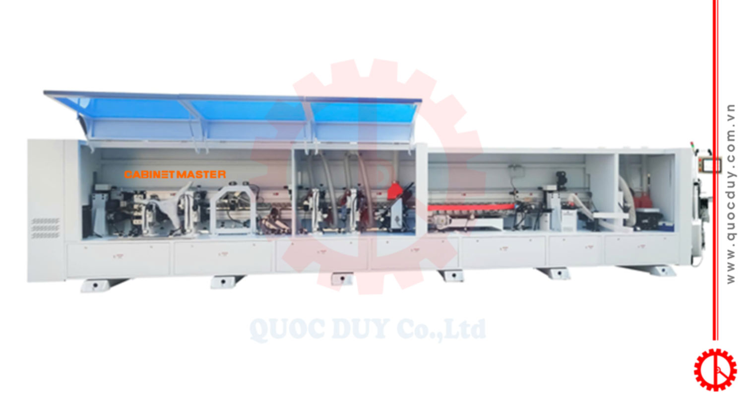 MÁY DÁN CẠNH THẲNG KEO 2 THÀNH PHẦN (DÁN CẠNH NOLINE) - CB 360J ARC