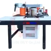 CÁCH DÁN CẠNH GỖ CÔNG NGHIỆP HIỆU QUẢ | QUỐC DUY Máy dán cạnh đẩy tay mini | Quốc Duy