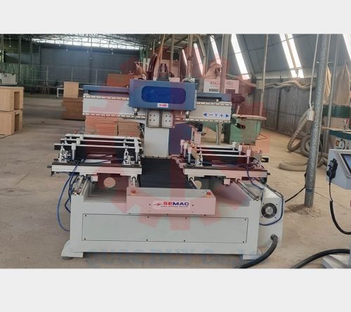 MÁY ĐÁNH MỘNG DƯƠNG CNC 1 ĐẦU | Quốc Duy