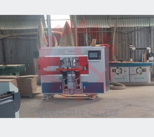 MÁY ĐÁNH MỘNG DƯƠNG CNC 1 ĐẦU | Quốc Duy