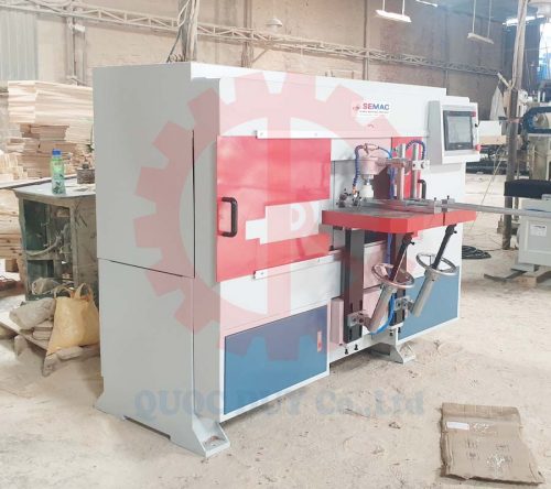 Giao máy phay mộng dương 1 đầu tại Bình Dương