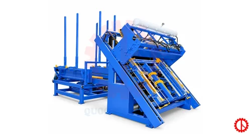 Máy đóng đinh Pallet - PN 0813M