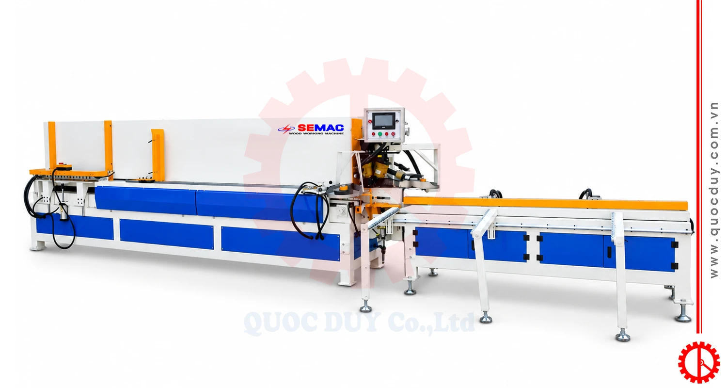 Máy đóng gù pallet - SF 1500 5