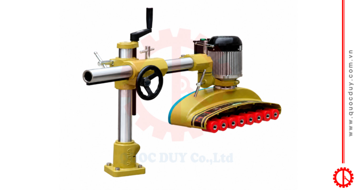 Máy đưa phôi 8 bánh tự động