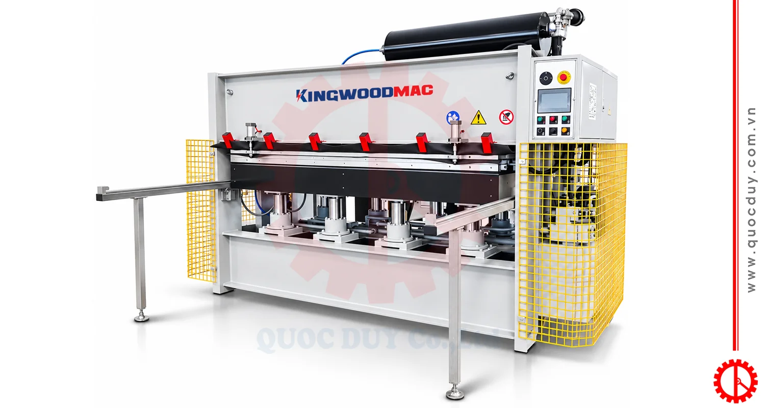 MÁY ÉP HÚT CHÂN KHÔNG 2 MẶT - KW 994 x8/30