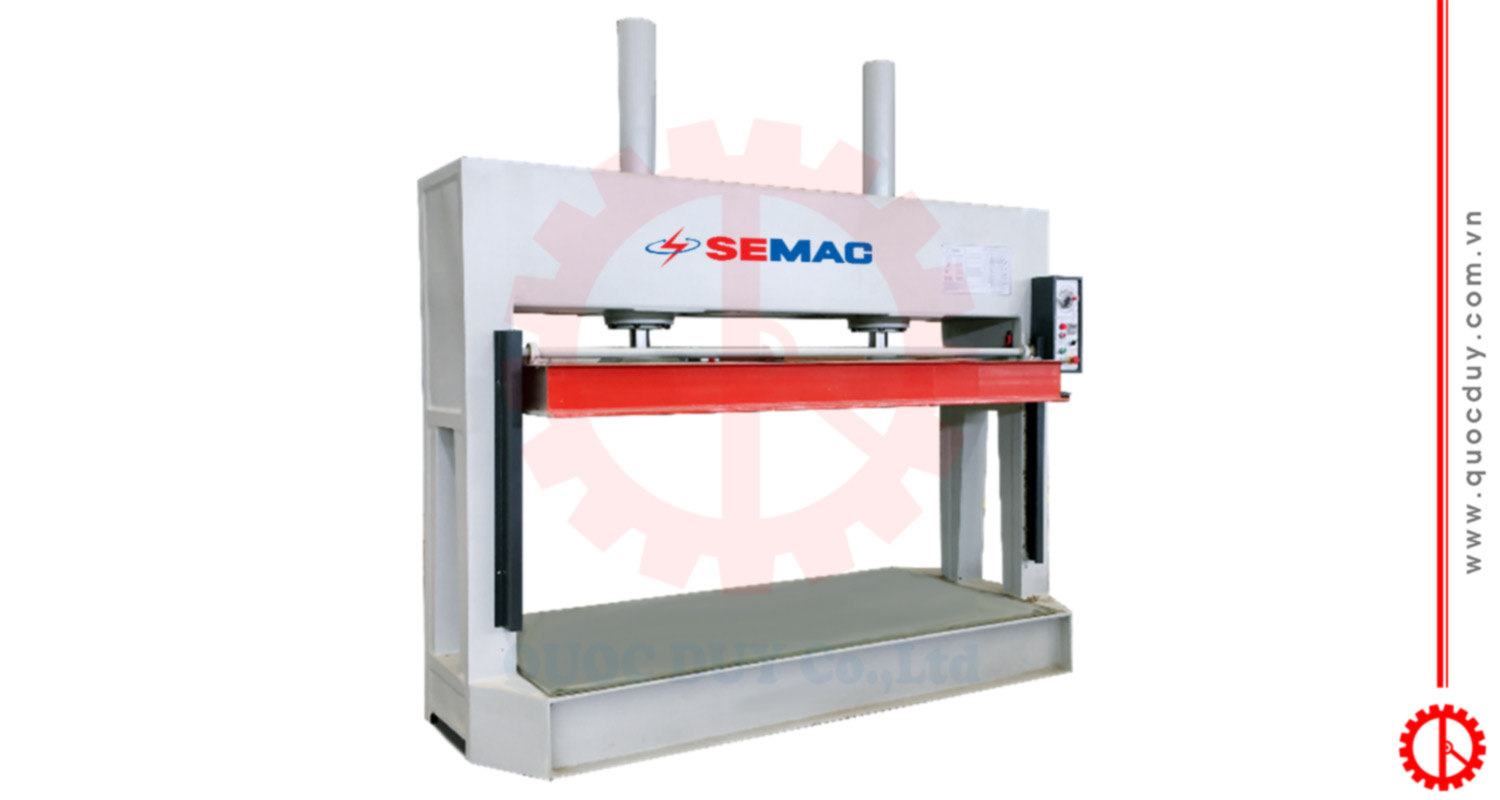 Máy ép nguội 50 tấn 1 tấm 1m3x3m