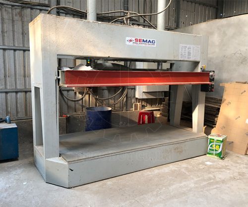 Các dự án đã thực hiện may ep nguoi tai lspc