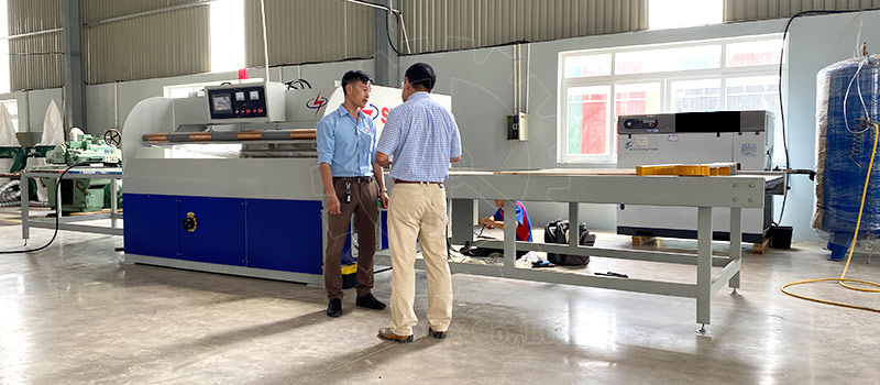 Các dự án đã thực hiện may ghep cao tan tai dong duong