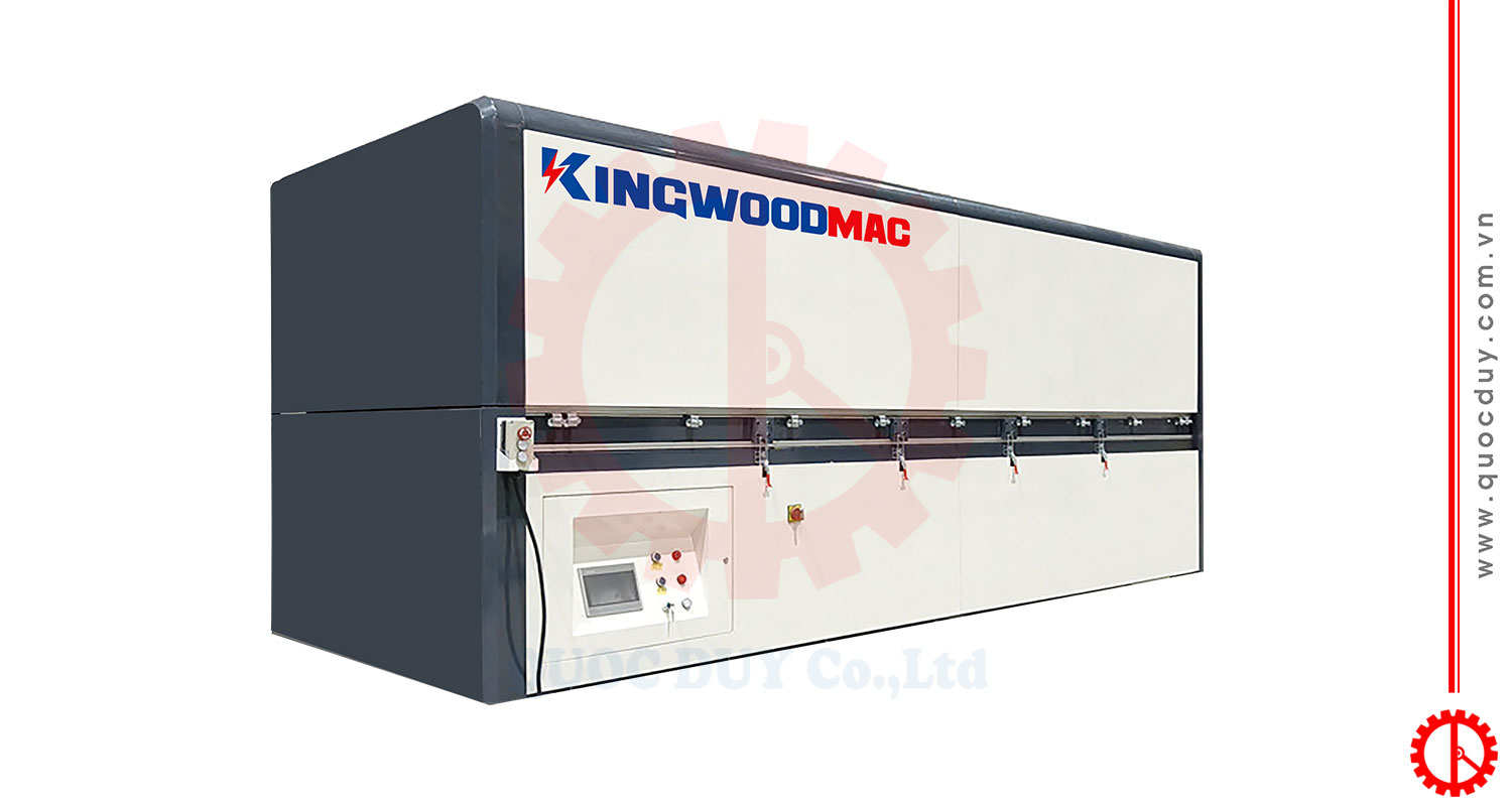 Máy hút chân không cao tần