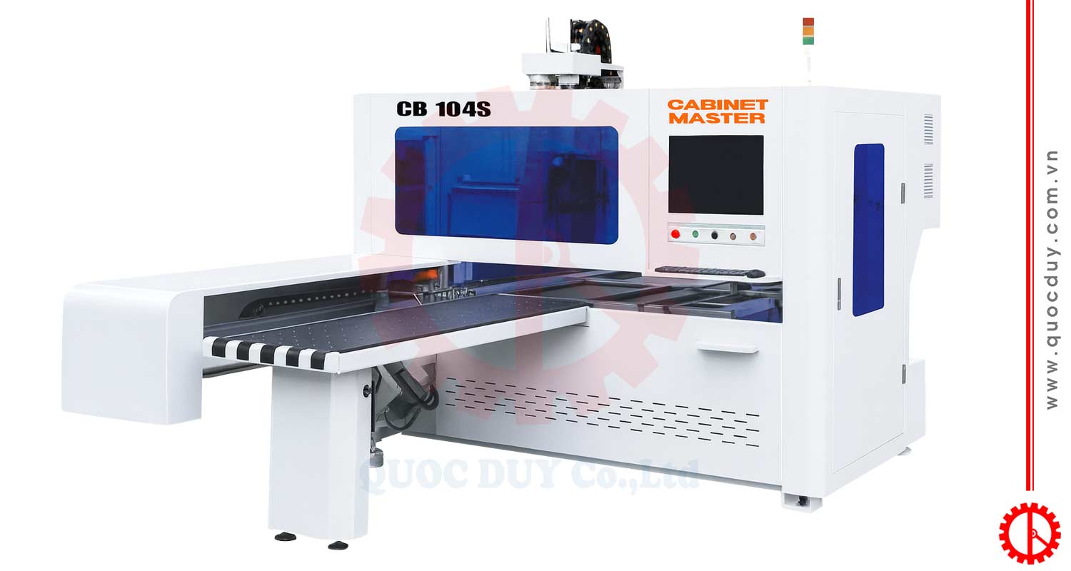 Máy khoan 6 mặt - 1 cụm khoan