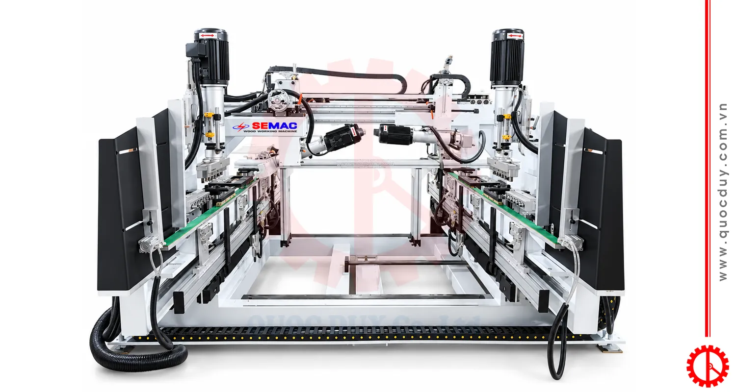 MÁY KHOAN LIÊN KẾT 6 PHƯƠNG - SM 1500 2STIUDB