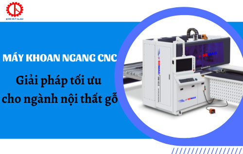 Máy khoan ngang Quốc Duy
