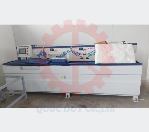 Bàn giao máy tại Hà Nội