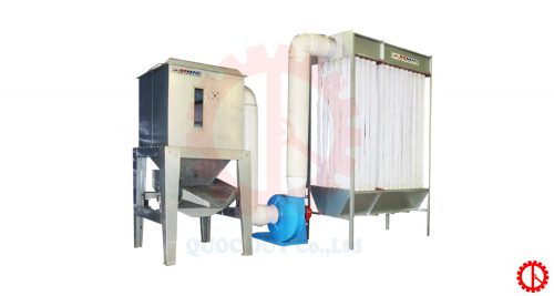CHUYỀN MÁY LÀM VIÊN NÉN CÔNG SUẤT CAO Máy làm mát