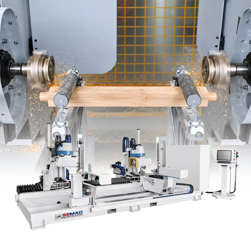 Máy làm mộng dương CNC