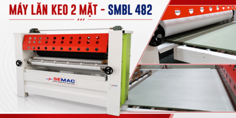 DÂY CHUYỀN PHỦ MẶT VENEER CÔNG SUẤT 10000 TẤM/THÁNG may lan keo 2 mat chuyen phu mat veneer