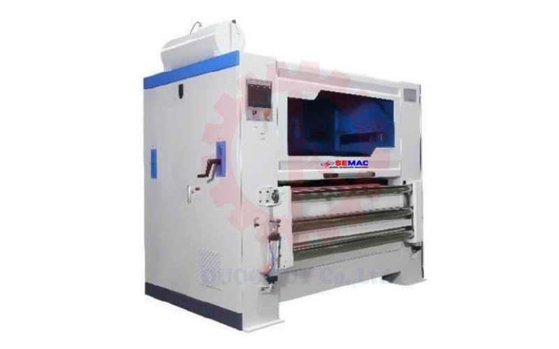 DÂY CHUYỀN DÁN PHỦ LAMINATE/PET KEO PUR - SMXJ H1350 may lan keo chuyen dan phu laminate pet keo pur