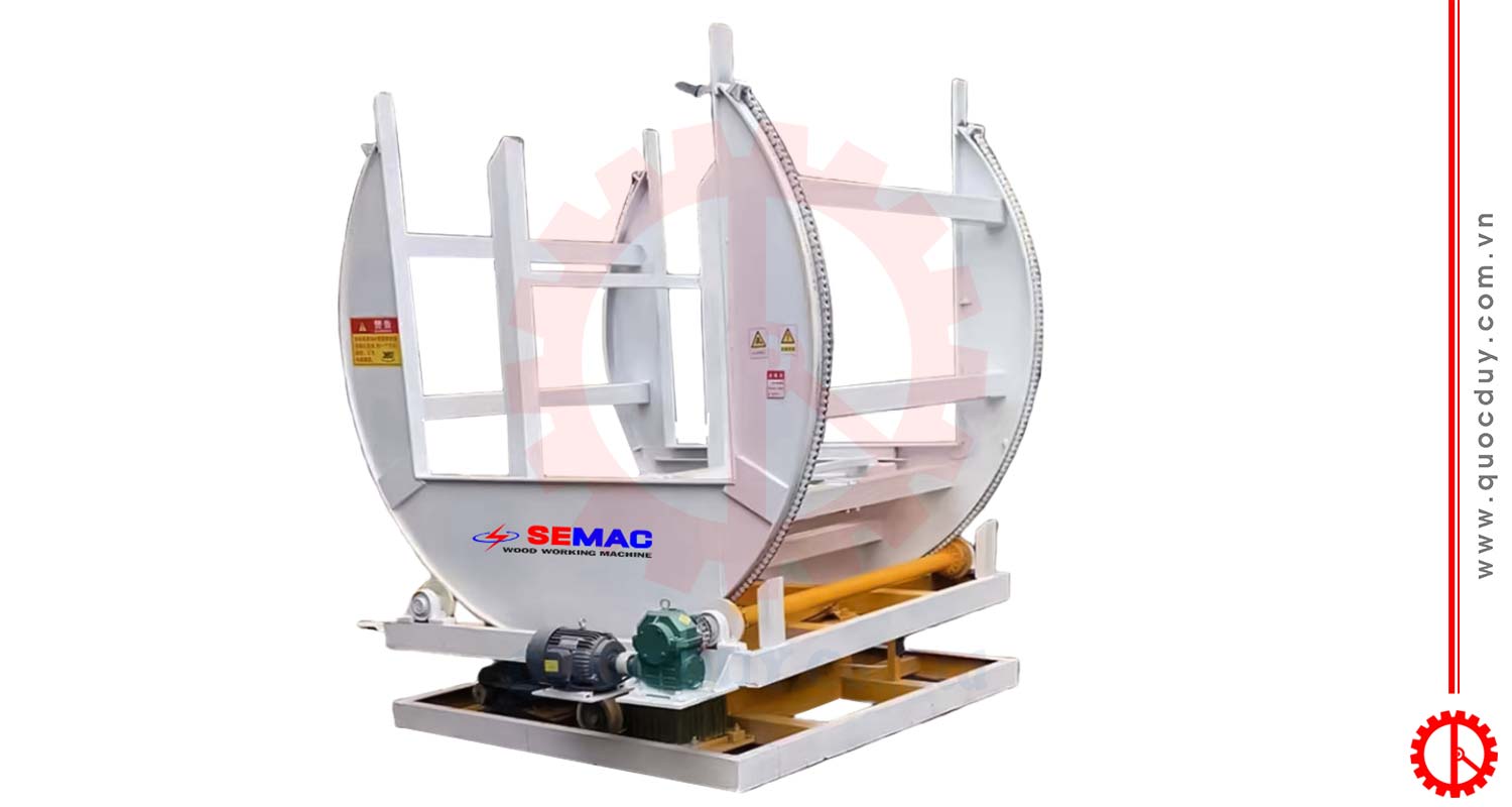 Máy lật ván 180 độ