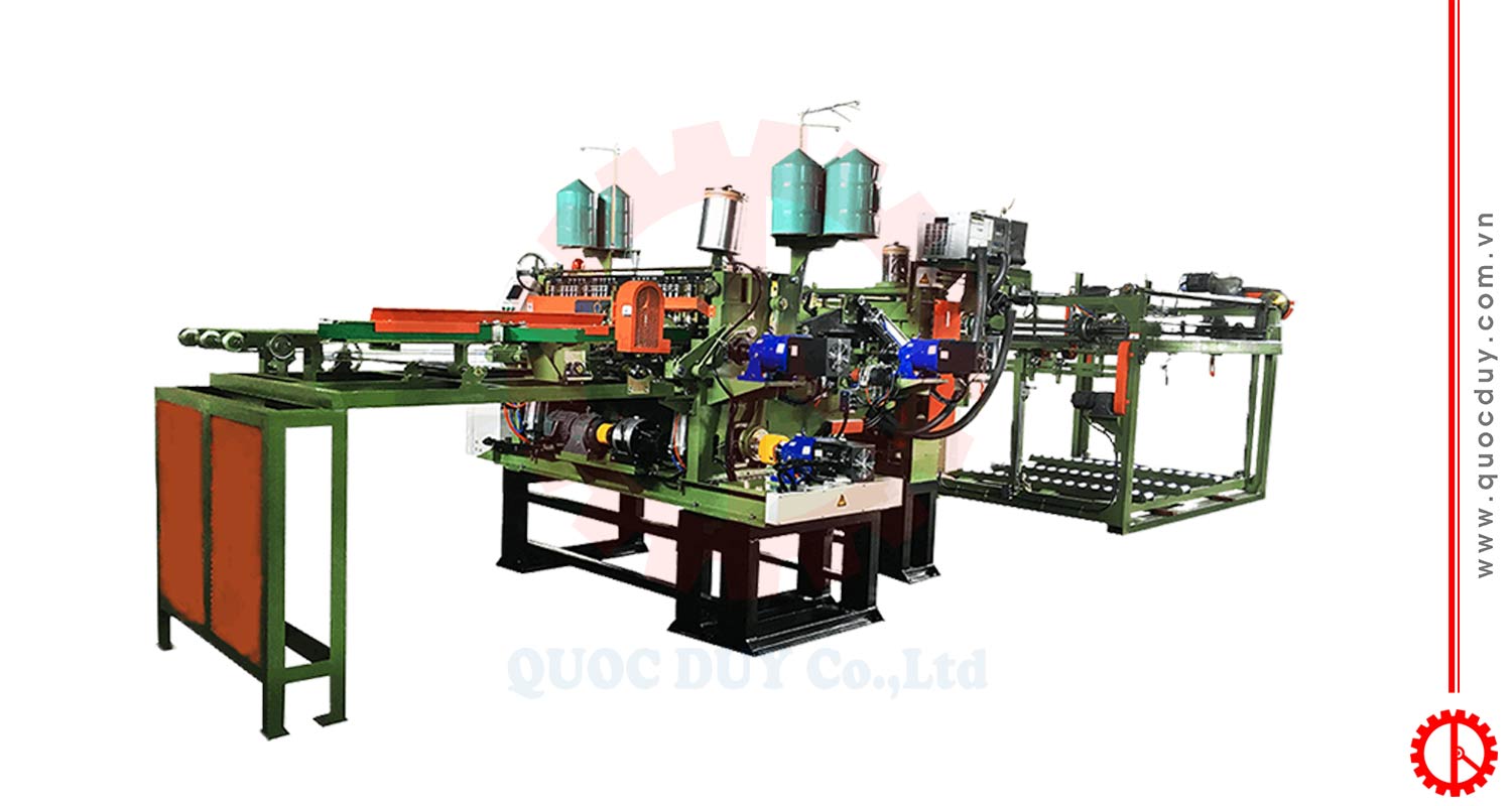 Máy may veneer dày 4mm