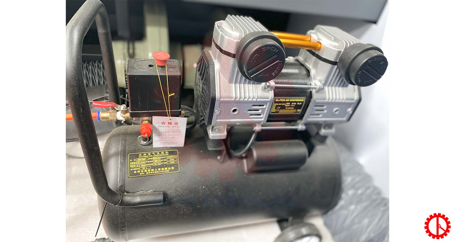 may-nen-khi-may-laser-co2-cnc máy nén khí máy laser co2 cnc