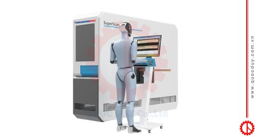 CHUYỀN CẮT BÀO CHỌN LỰA THÔNG MINH (CẮT - BÀO - SCAN - LỰA PHÔI) - SDC Z03 may phan loai phoi thong minh AI