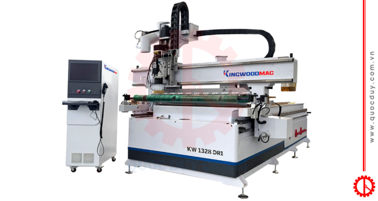 may-phay-cnc-router-1-dau-2-ray-truot Máy phay cnc rouer 1 đầu 2 ray trượt