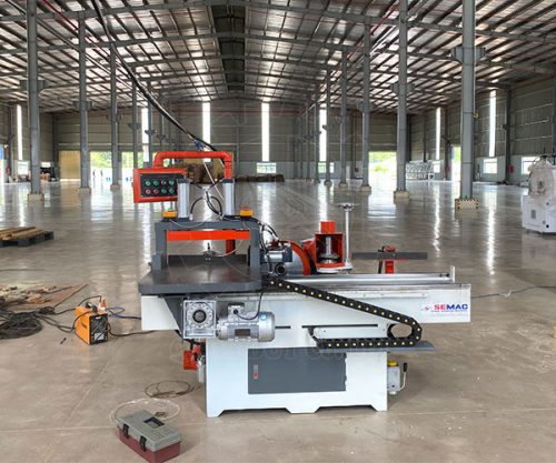 Các dự án đã thực hiện may phay finger du an dong duong