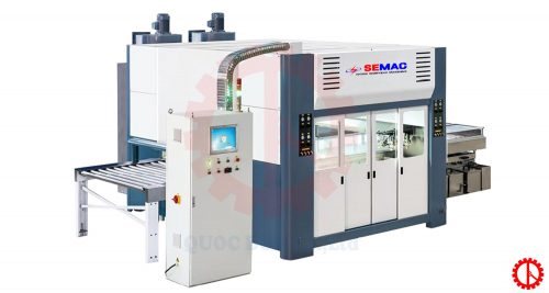 CHUYỀN SƠN UV PU TỰ ĐỘNG SƠN NHIỀU KÍCH THƯỚC – SPM 1300UV ED FL Máy phun sơn UV
