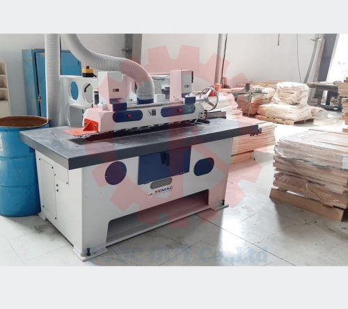 Máy ripsaw thẳng lưỡi dưới giao tại Tân Uyên | Bình Dương