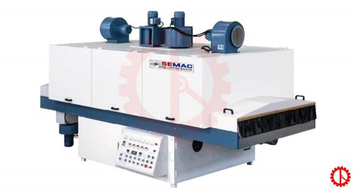 CHUYỀN SƠN UV PU TỰ ĐỘNG – SPM 1300UV FL Máy sấy UV