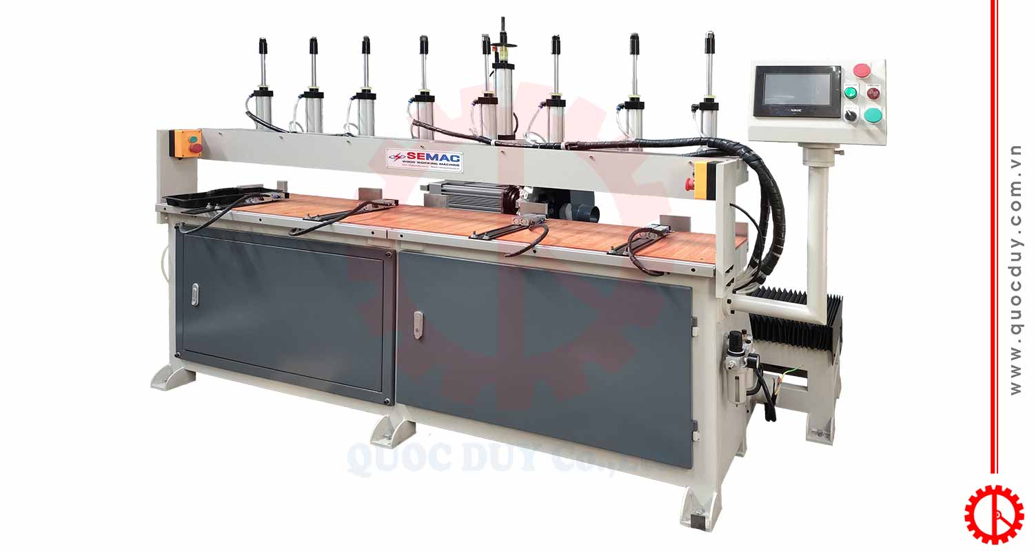 Máy tạo ngàm gỗ SM 3019