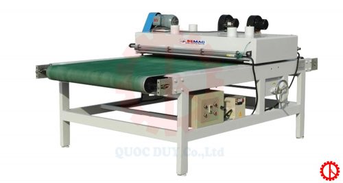 CHUYỀN SƠN UV PU TỰ ĐỘNG – SPM 1300UV FL Máy thổi bụi