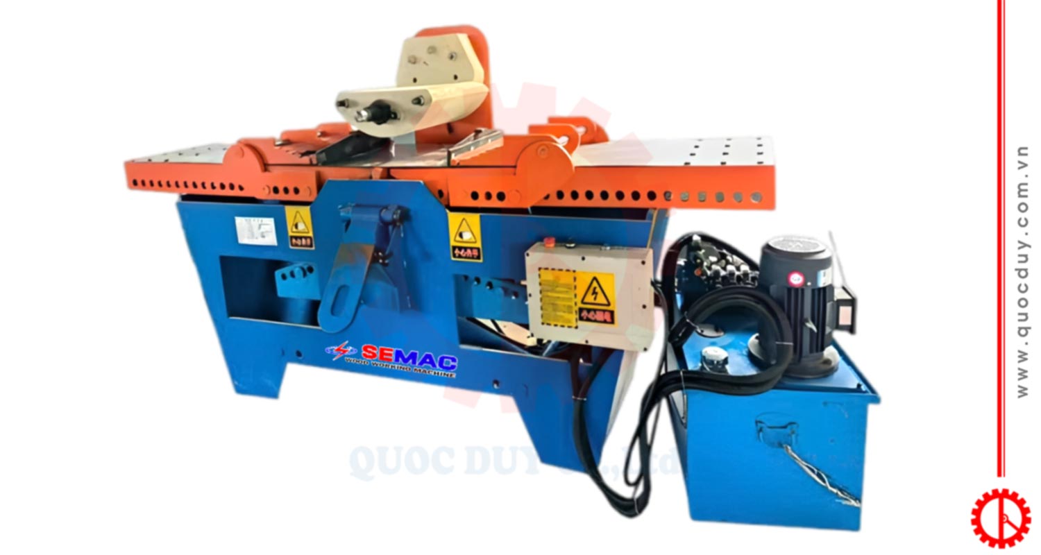 Máy uốn cong gỗ solid