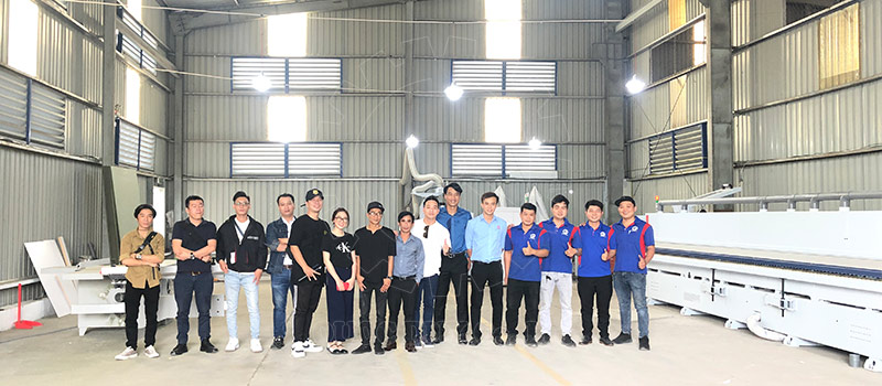 Các dự án đã thực hiện mo xuong noi that van cong nghiep cung quoc duy