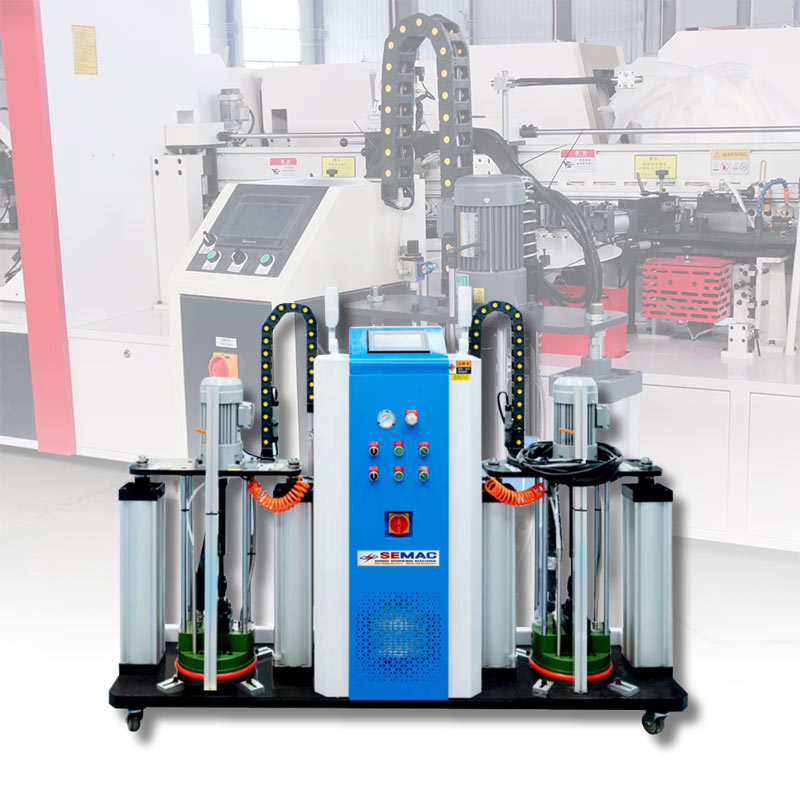 Nồi keo máy dán cạnh