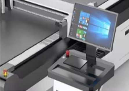 Phần mềm sắp xếp vật liệu bằng AI thông minh